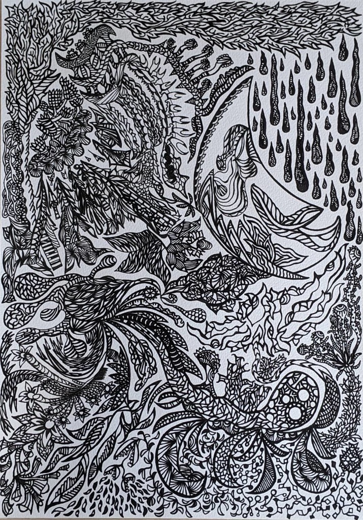 原画『月夢』