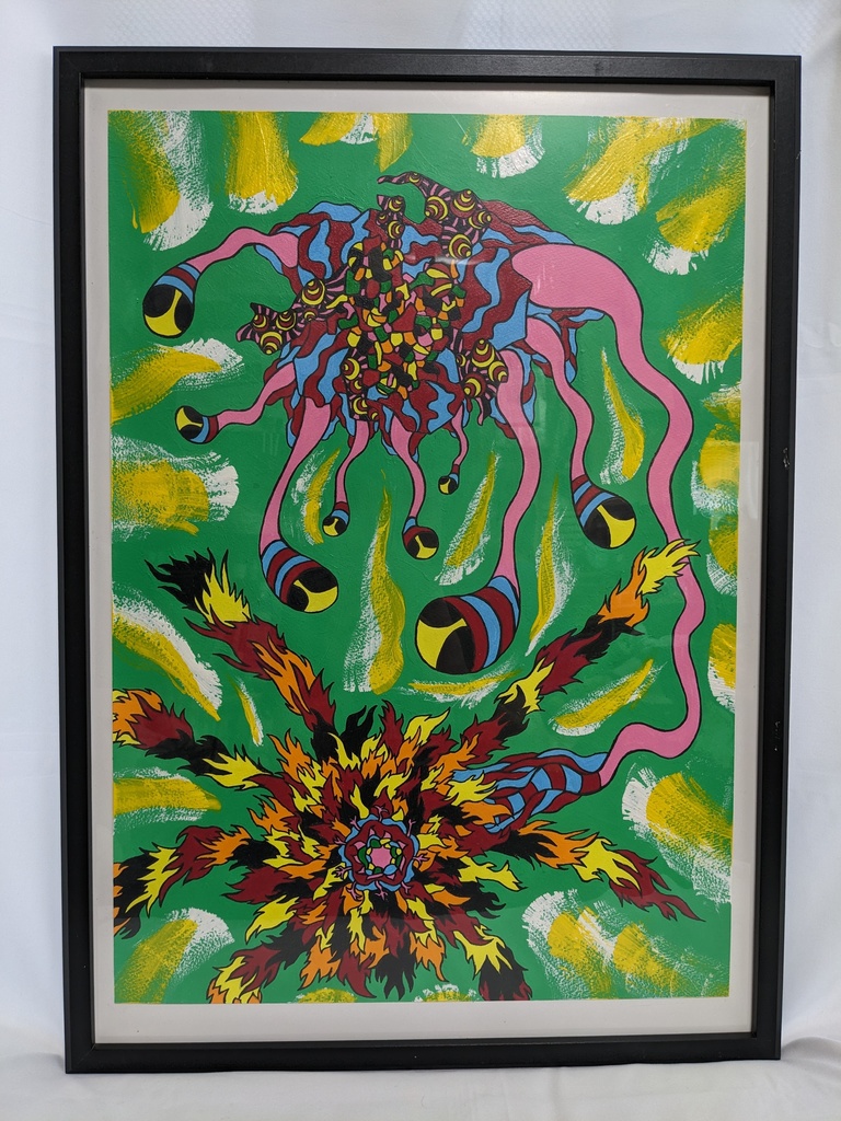 原画『眩花』