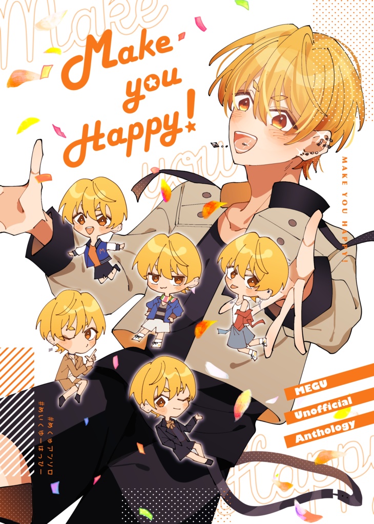 Make you HAPPY!