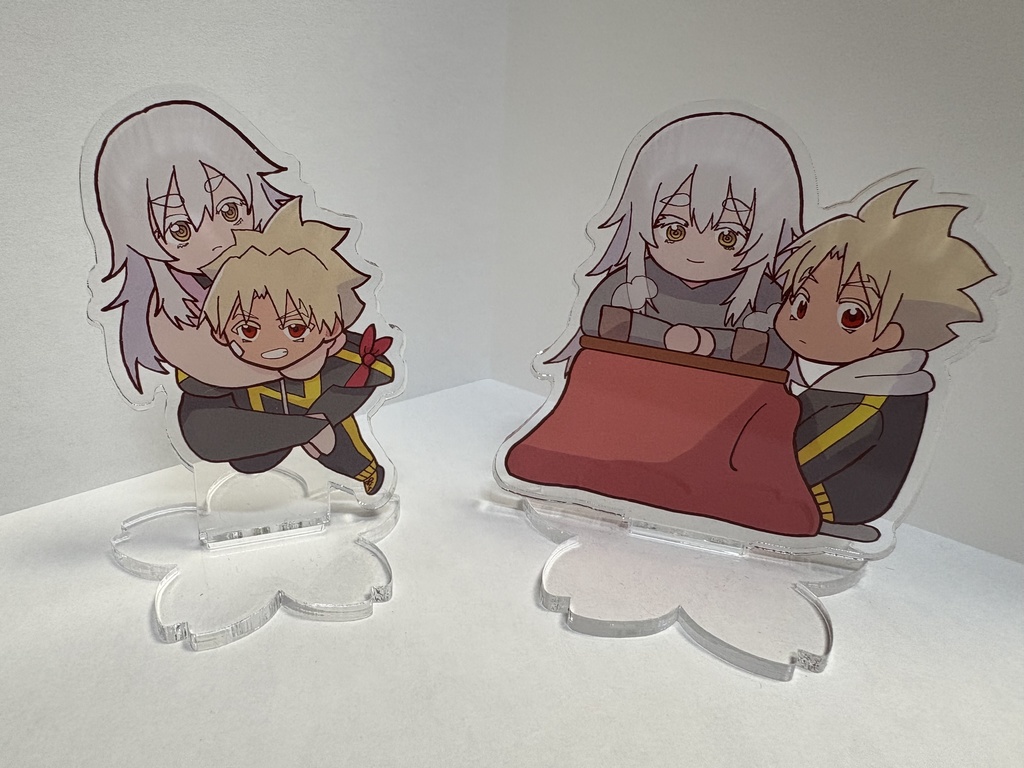 トプ春 アクリルスタンド