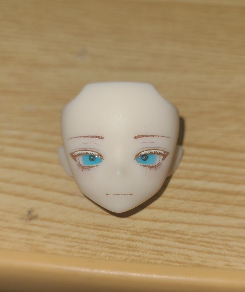 シチリアの追憶対応 レジンアイ6mm（オーシャングリーン）