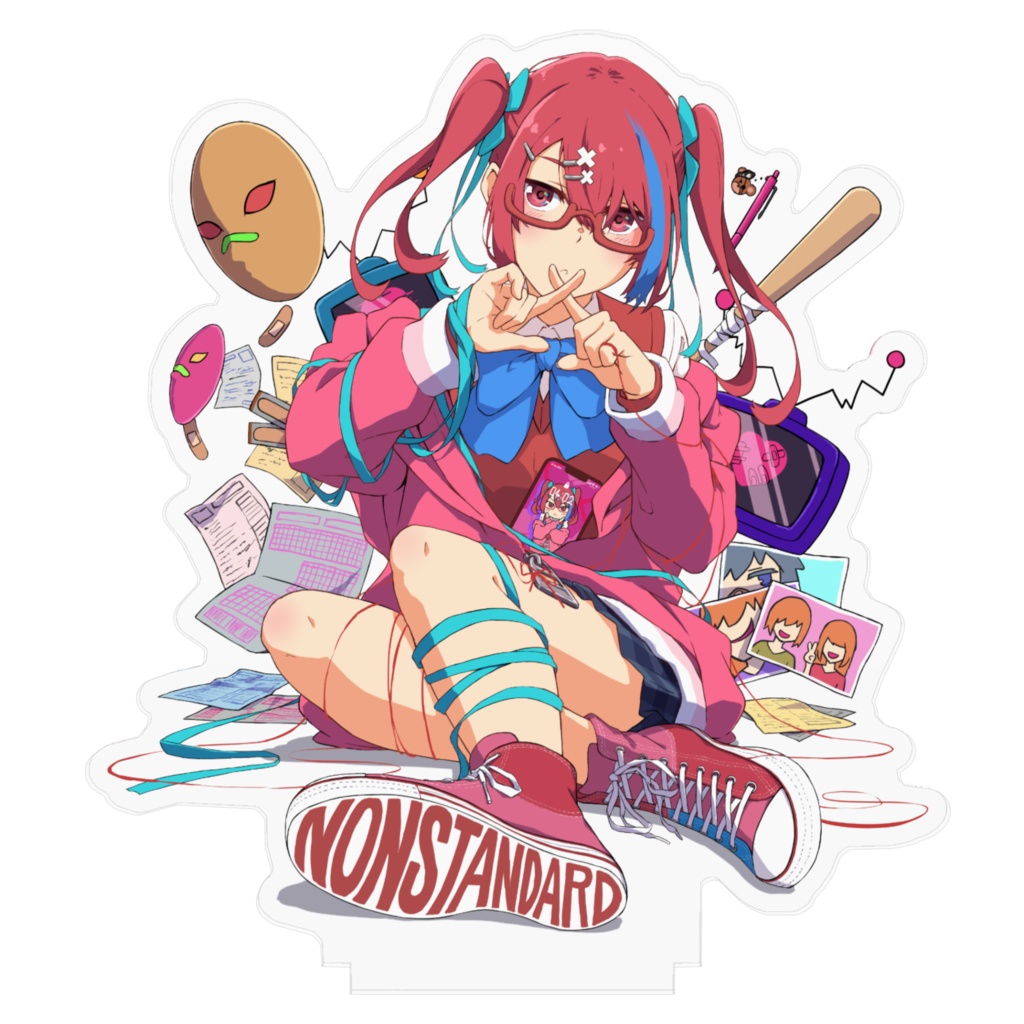 NONSTANDARD-ドガコレ2022春