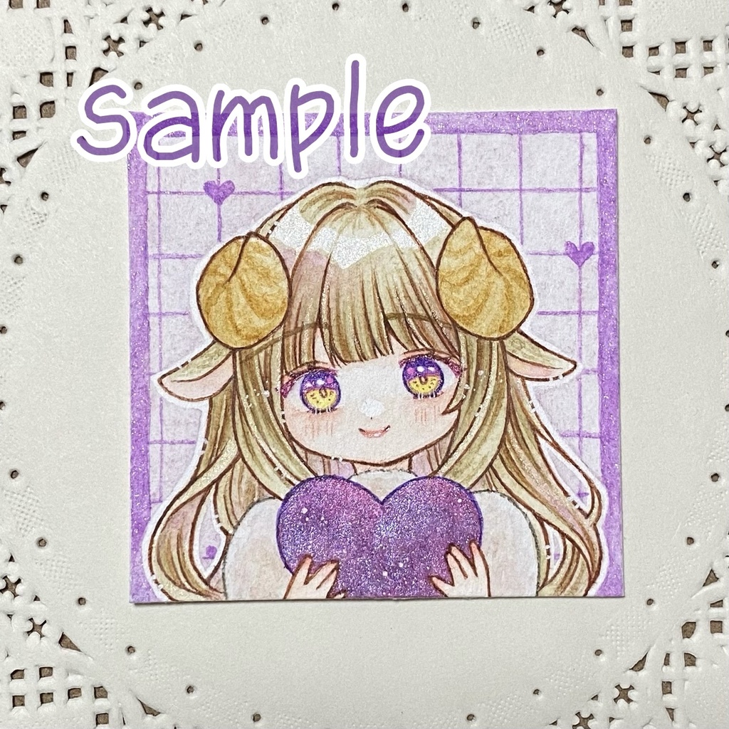 日常原画収穫祭2025