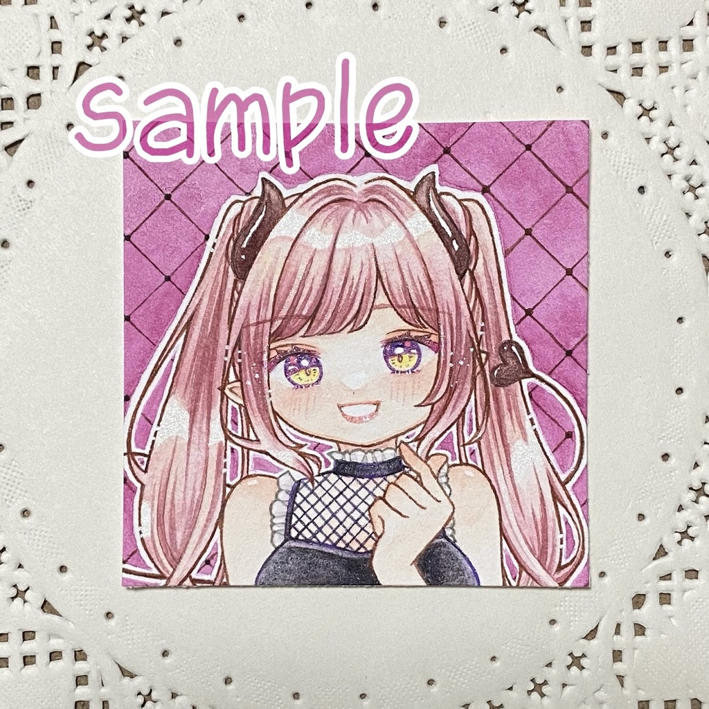 日常原画収穫祭2025