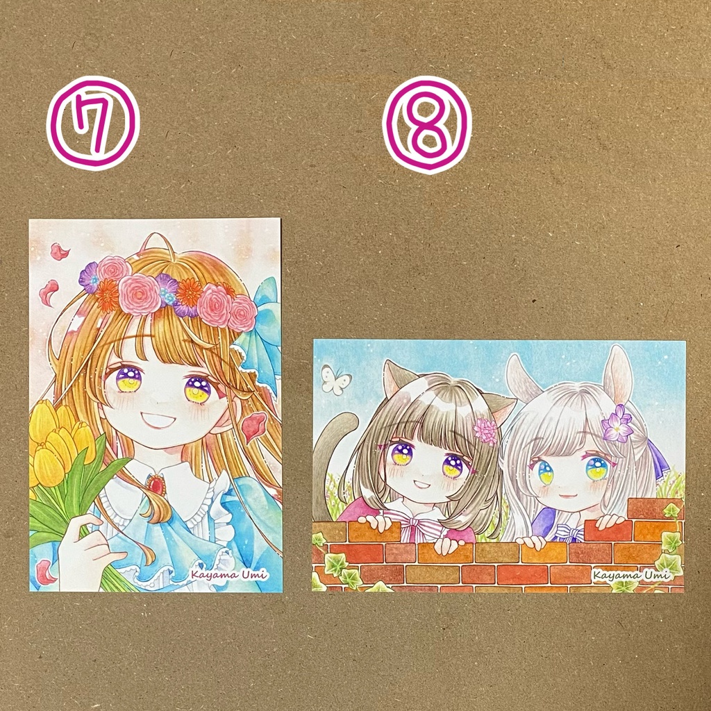 グッズ(ポストカード)