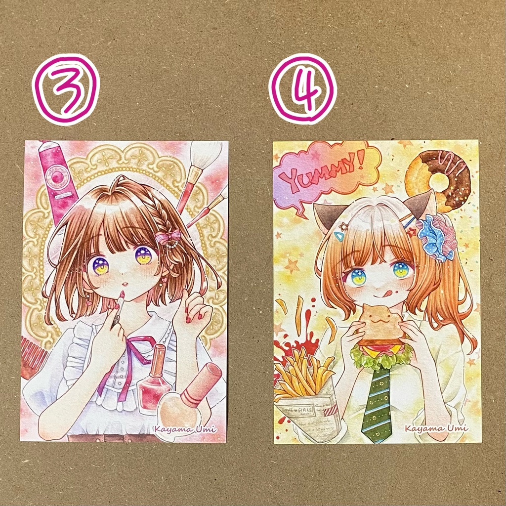 グッズ(ポストカード)