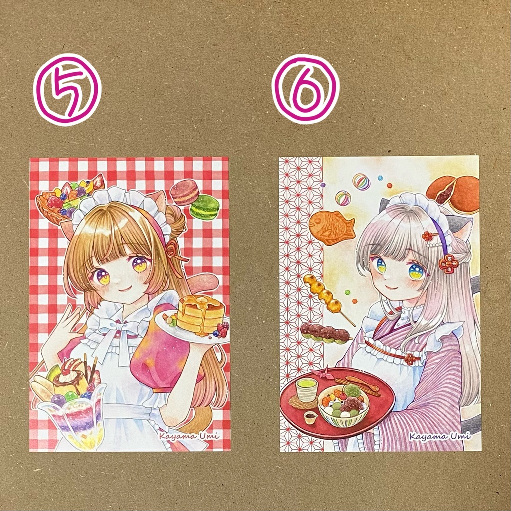 グッズ(ポストカード)