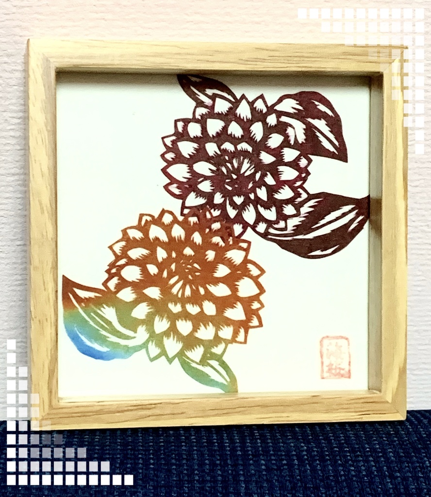 華　奏(かなで)  (イベントまでは展示扱い)