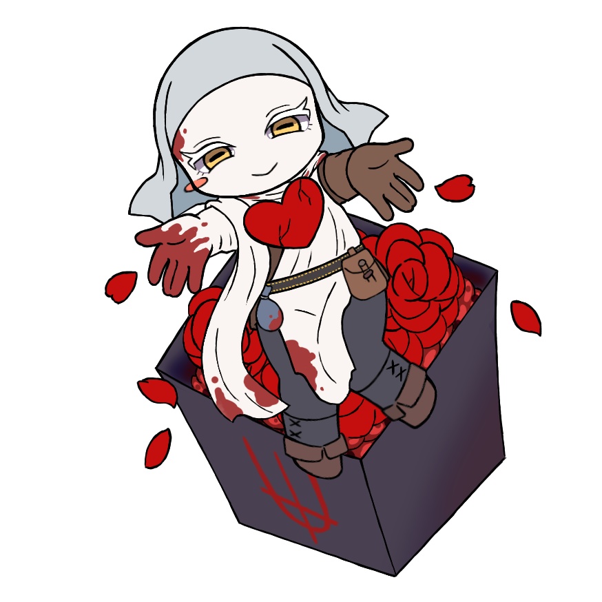 ヴァレーちゃんアクキー