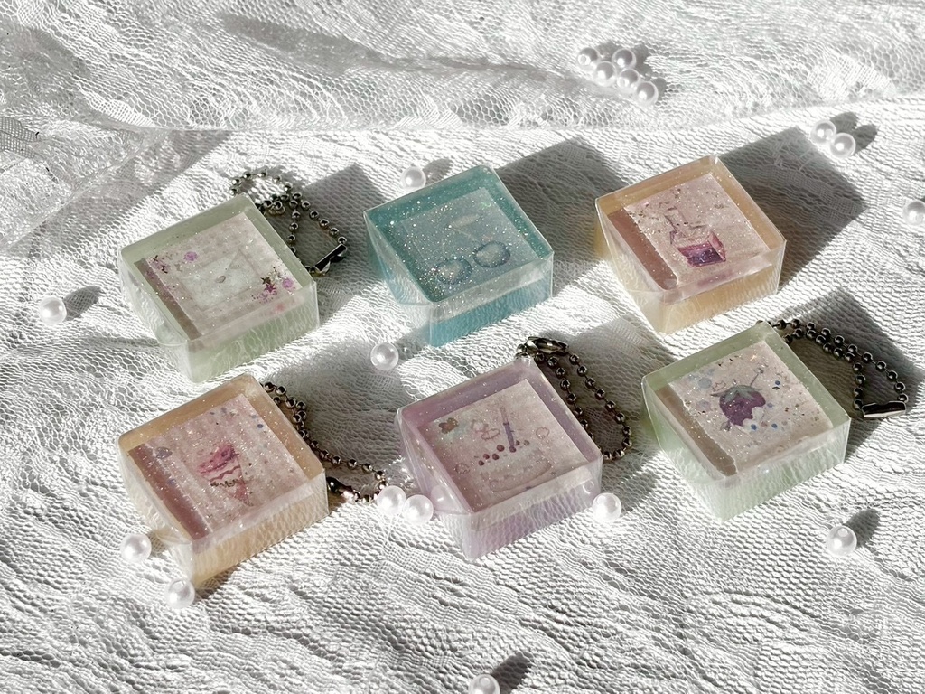 ましかくシリーズ