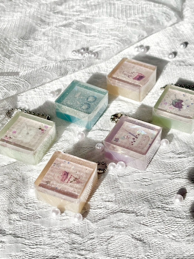 ましかくシリーズ