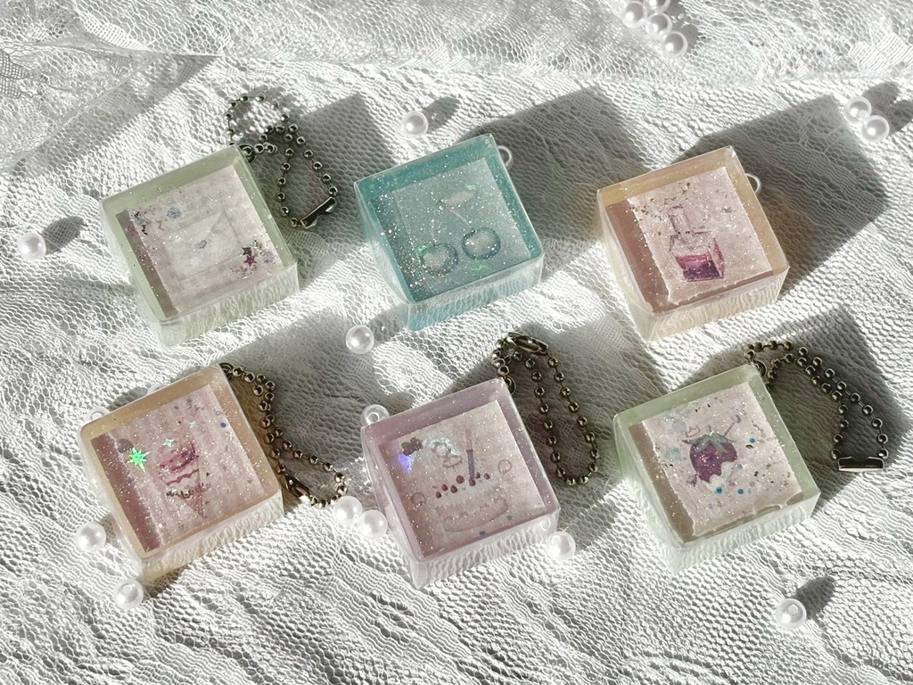 ましかくシリーズ