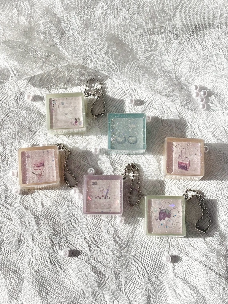 ましかくシリーズ