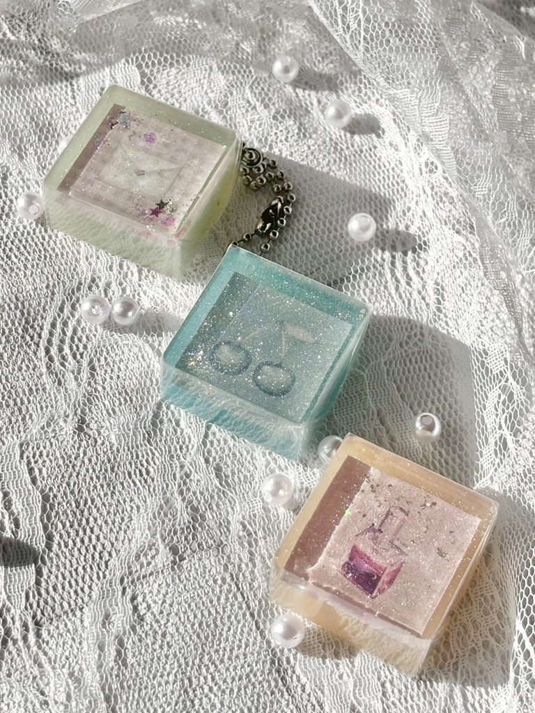 ましかくシリーズ