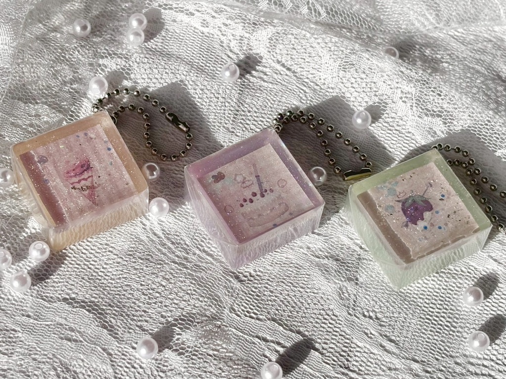 ましかくシリーズ