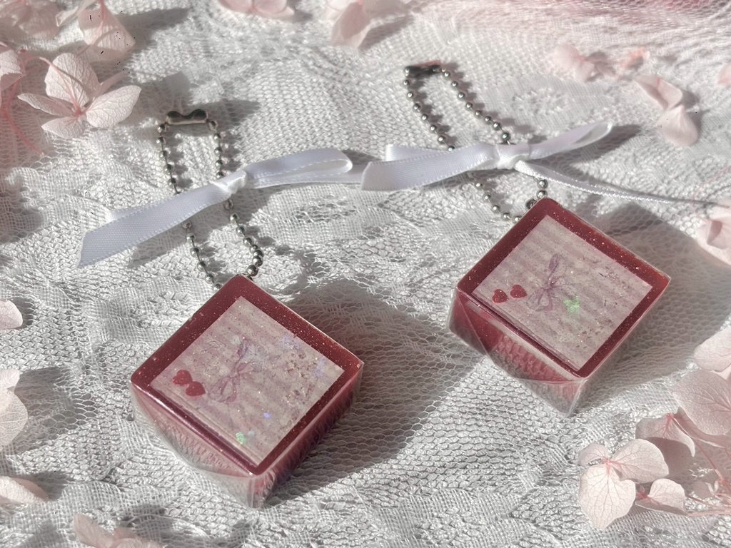 バレンタインましかく2025