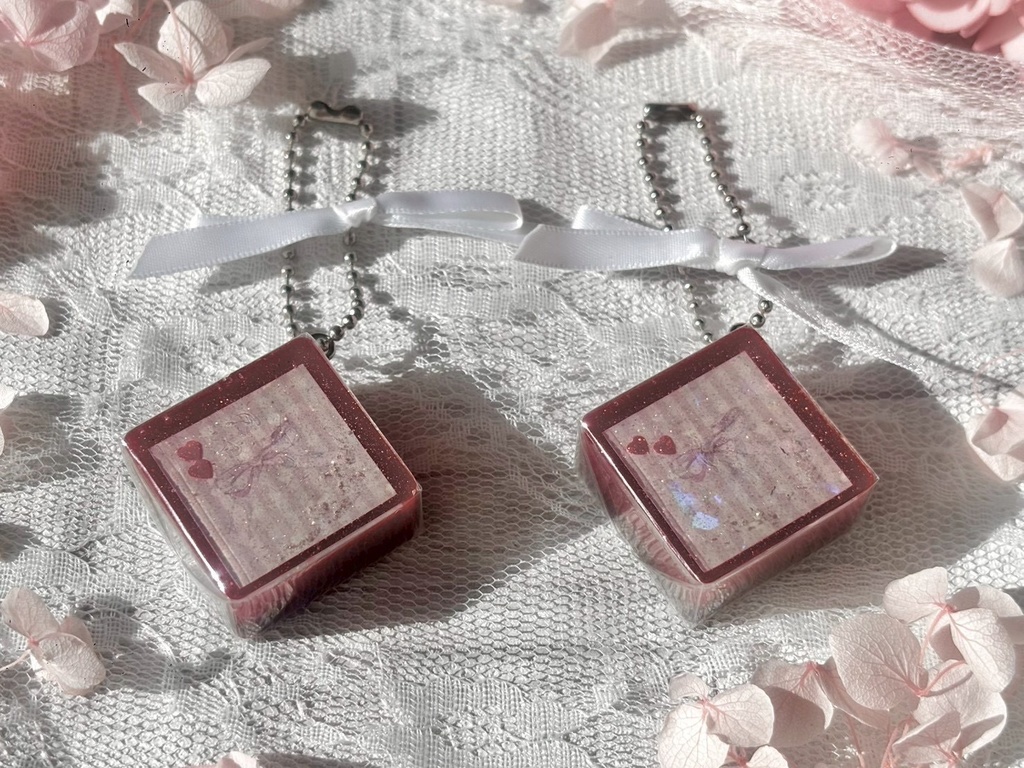 バレンタインましかく2025