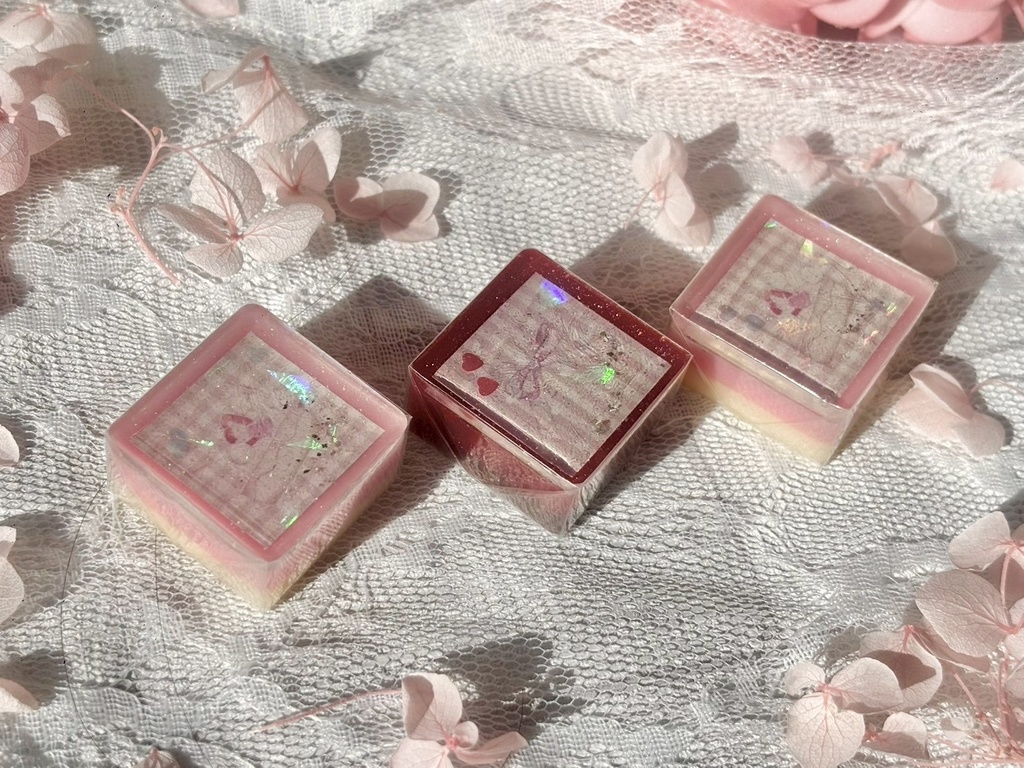 バレンタインましかく2025