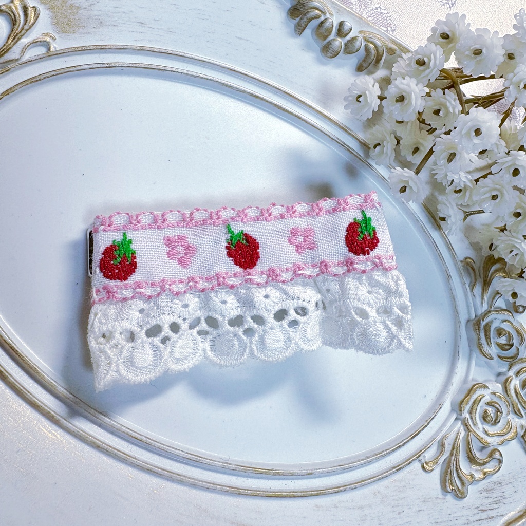 フリフリ治癒クリップ