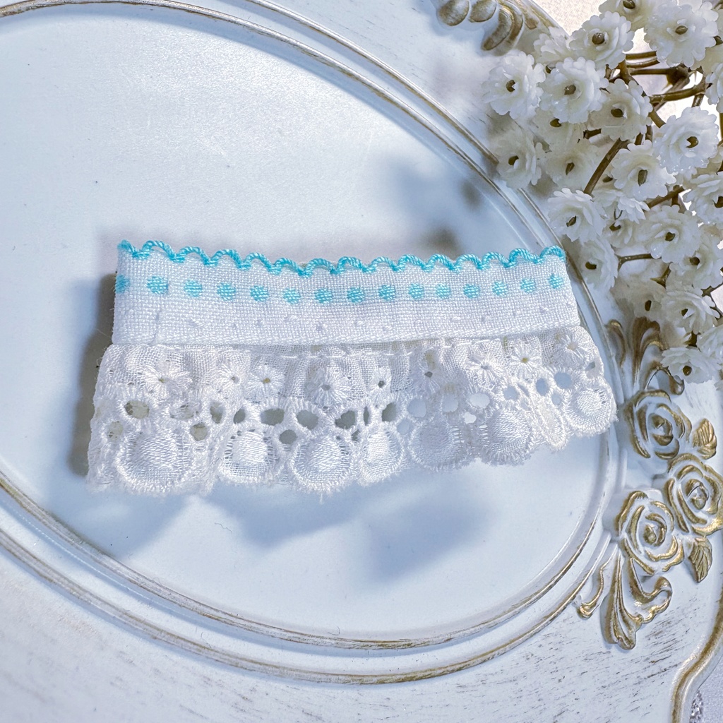 フリフリ治癒クリップ