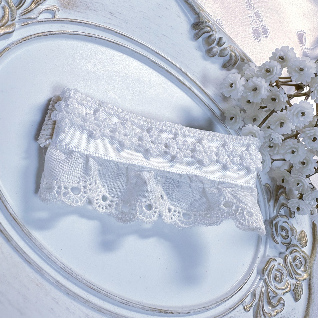 フリフリ治癒クリップ