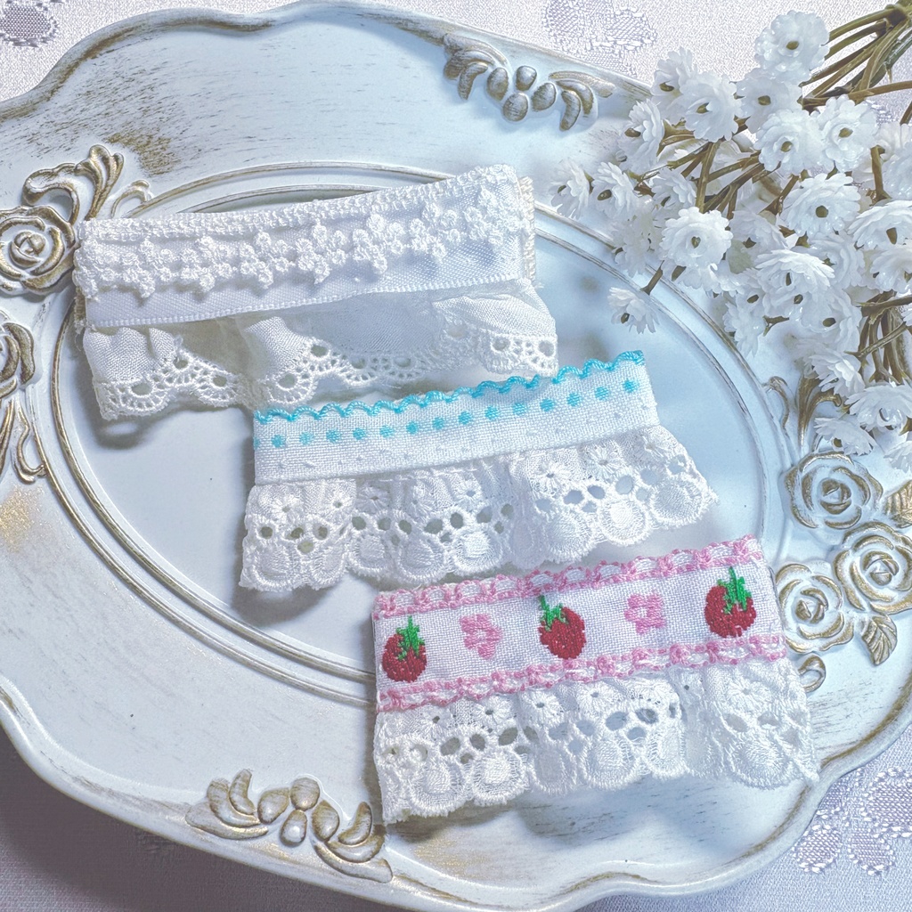 フリフリ治癒クリップ