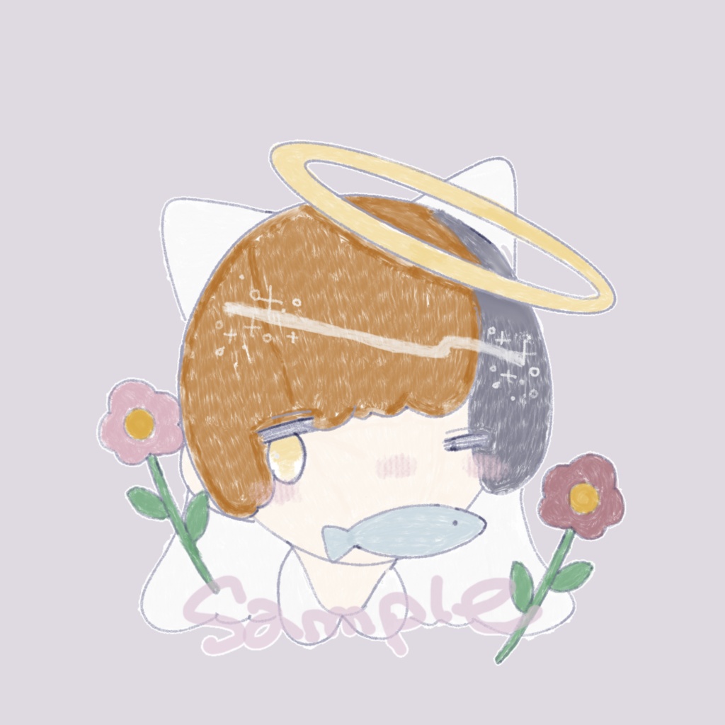 ぷちこさま専用おさかなねこちゃん量産