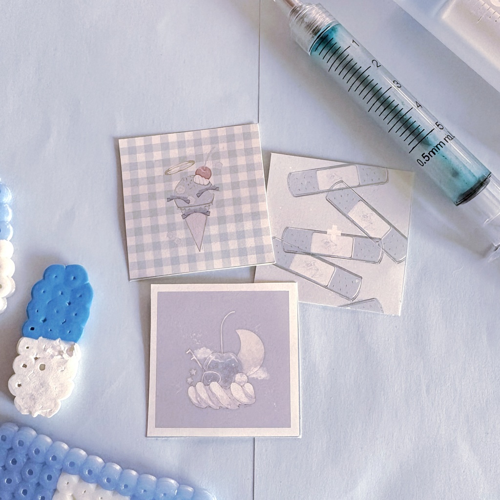 【今月のセール】ステッカーセット