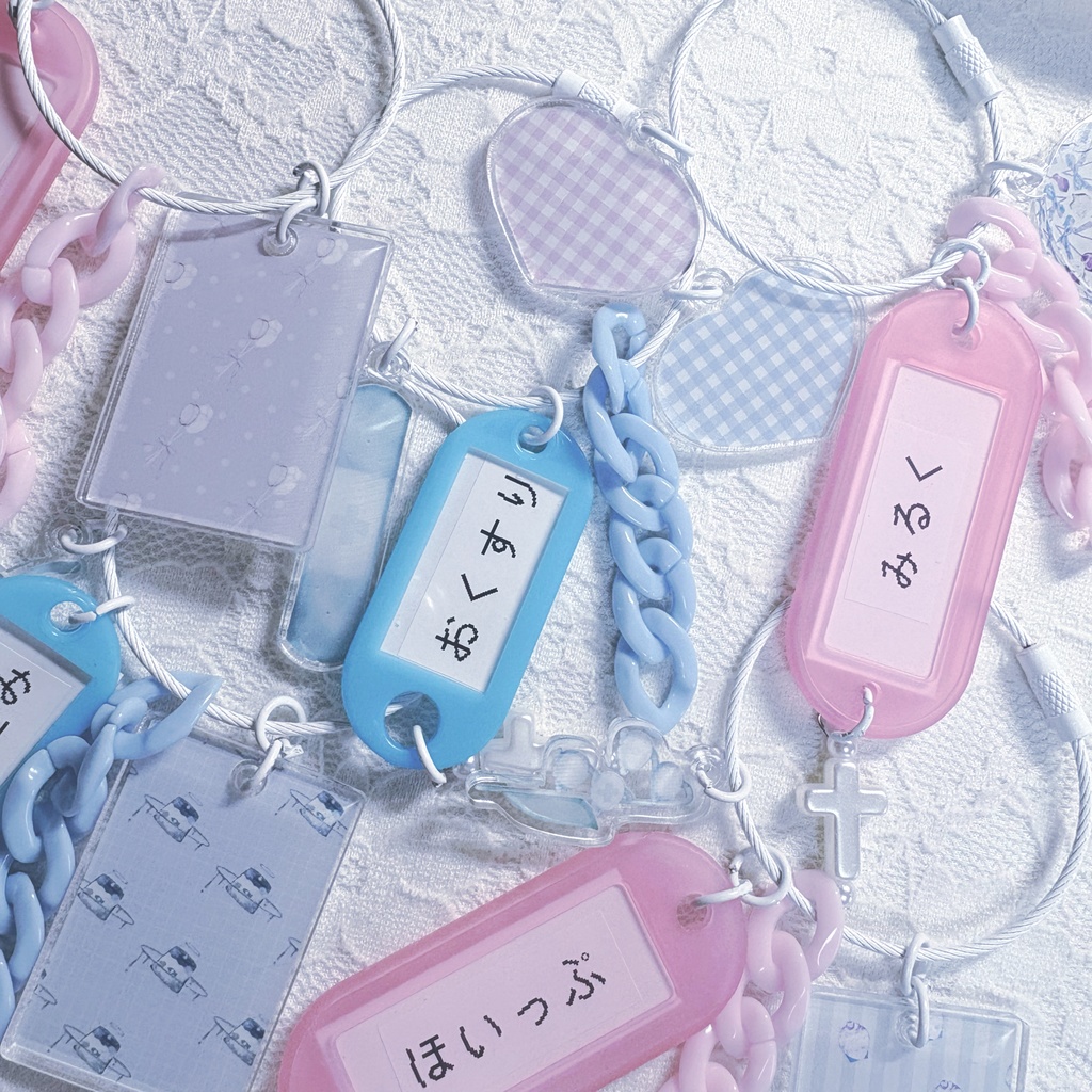 記憶の検体アクリルプレート
