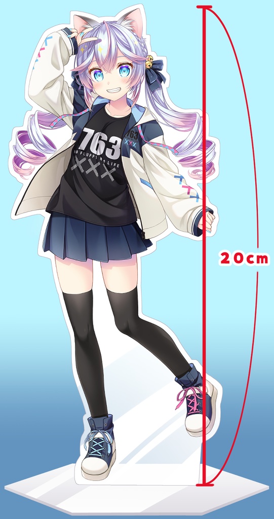 C101新刊&新作アクスタ