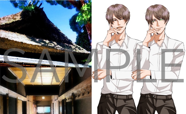 彼の色其処に在りて綴り残さば【CoCシナリオ】