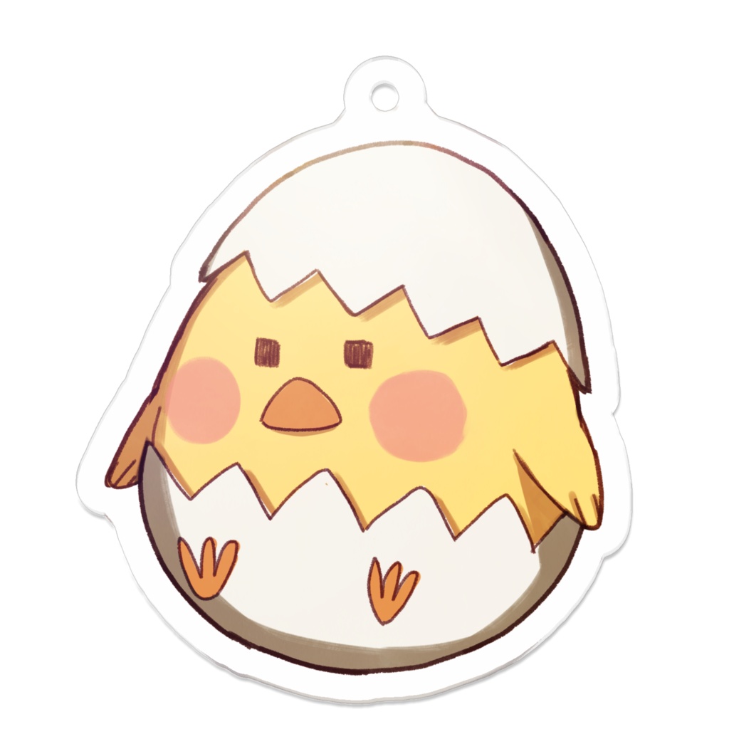 🐣アクキー