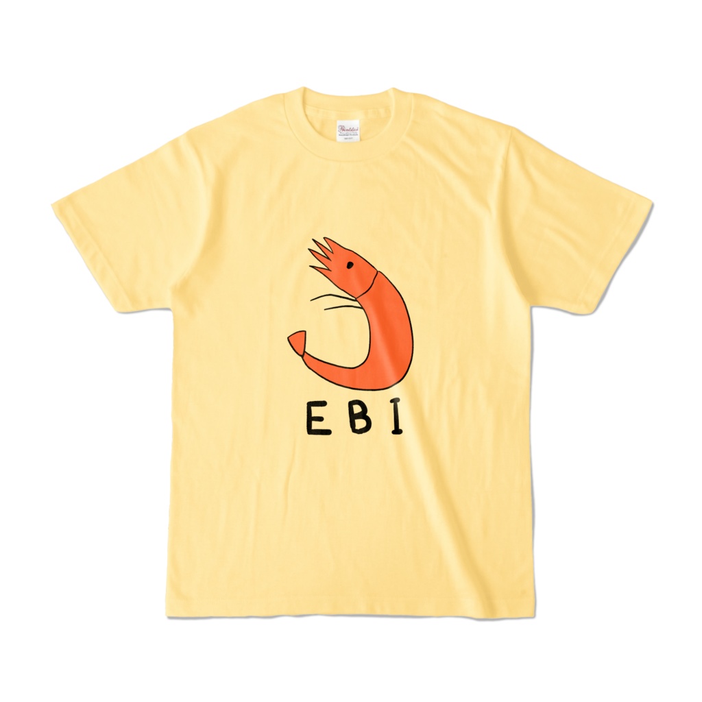 「EBI」のTシャツ
