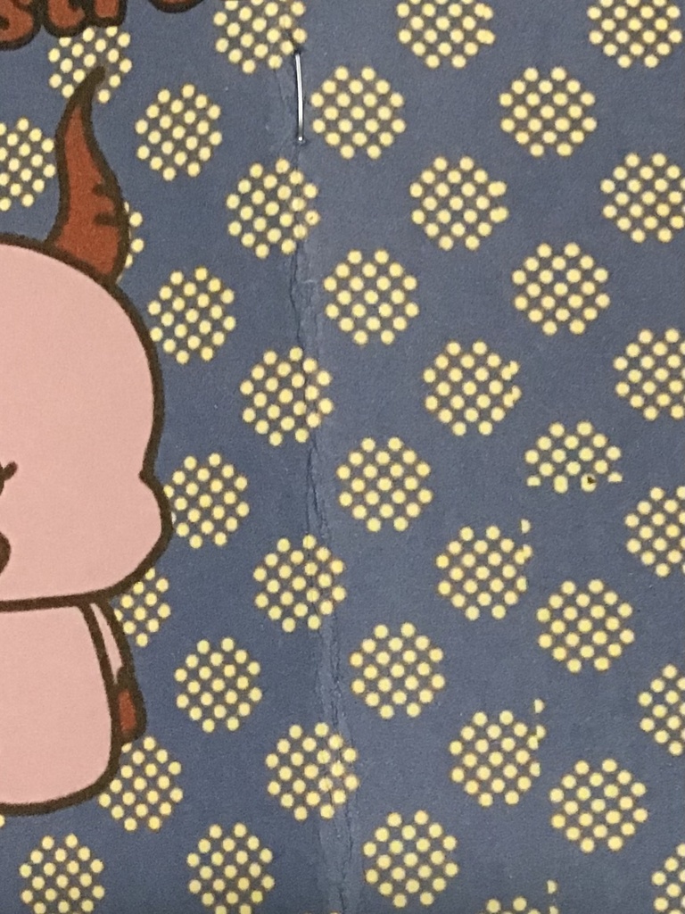 80年代風手作りノート 2枚セット