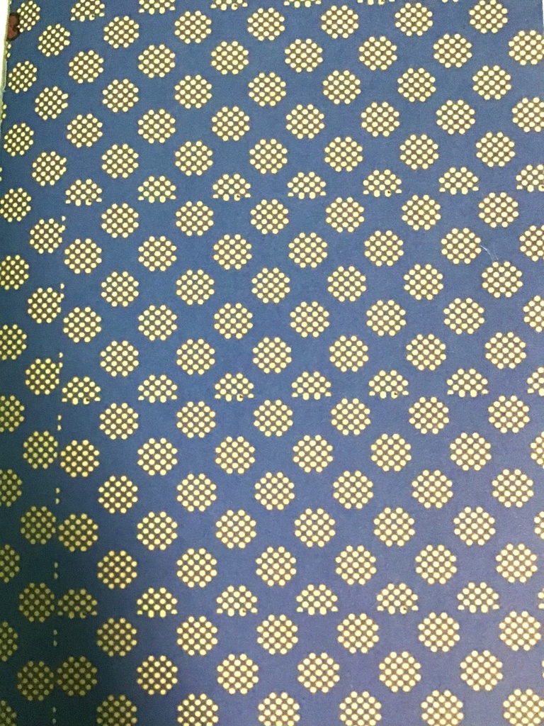 80年代風手作りノート 2枚セット