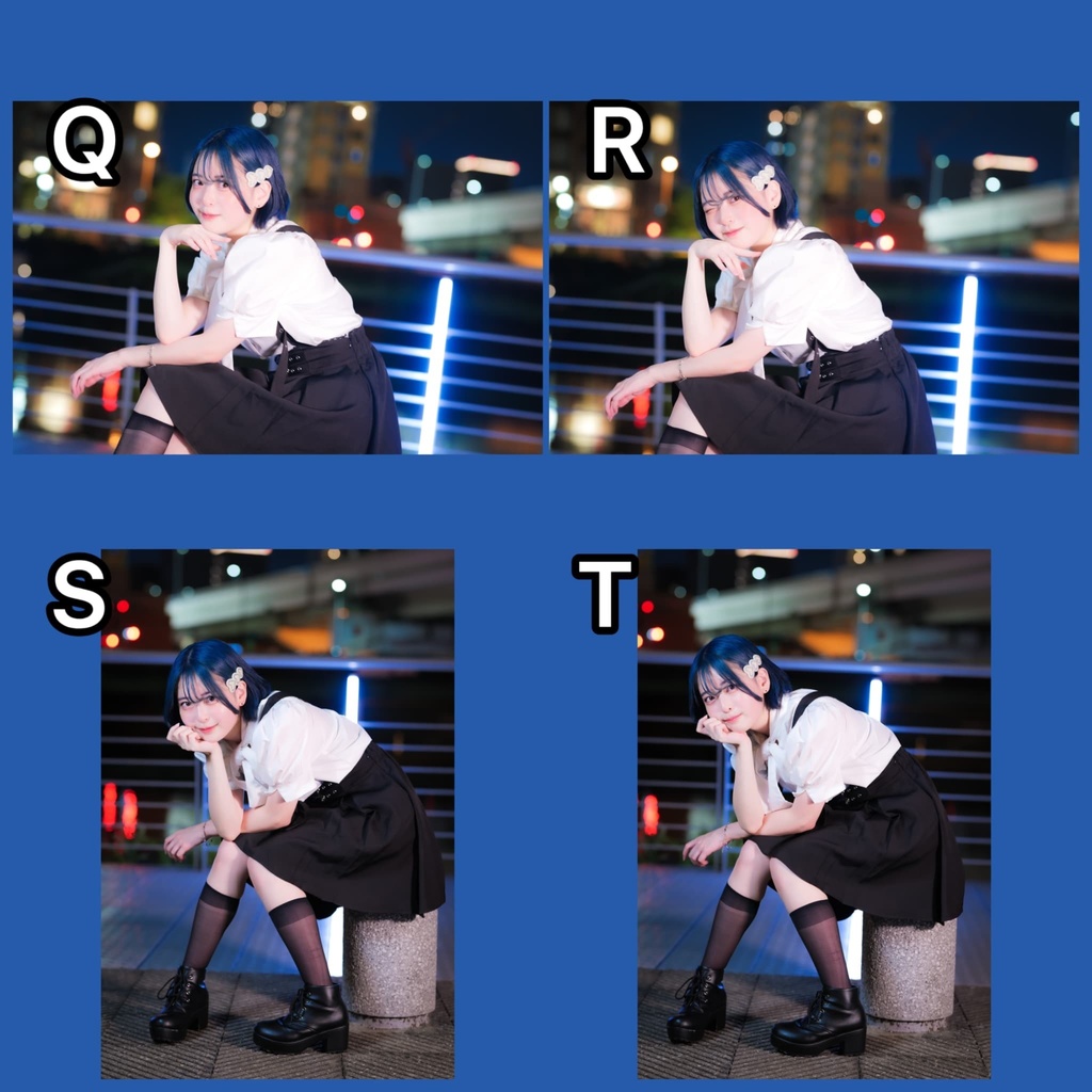 SNOBBISM 【選べるデジタルブロマイド】