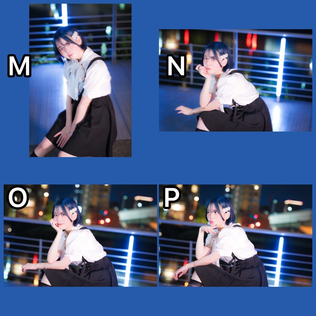 SNOBBISM 【選べるデジタルブロマイド】