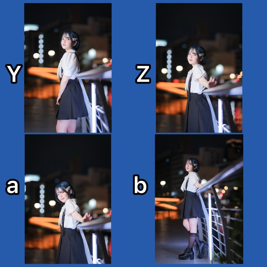 SNOBBISM 【選べるデジタルブロマイド】