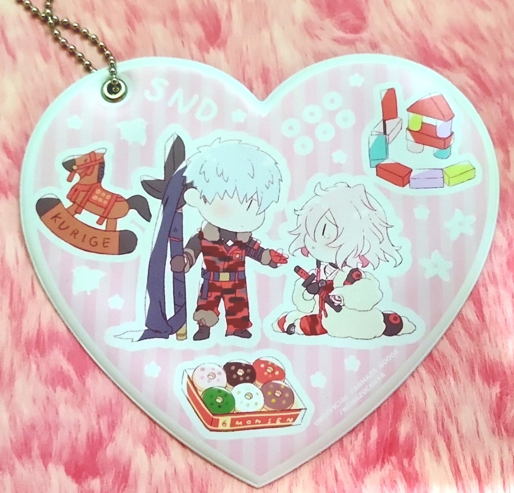 真田組やわらかパスケース