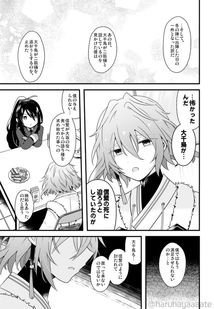 供述調書