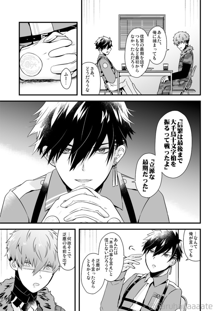 供述調書