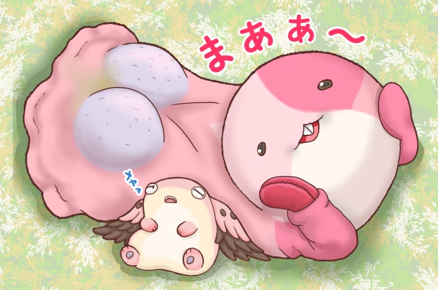 マアアさんのメモ帳