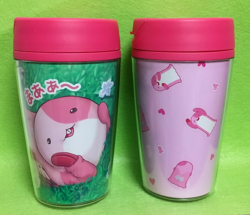 マアアさんタンブラー