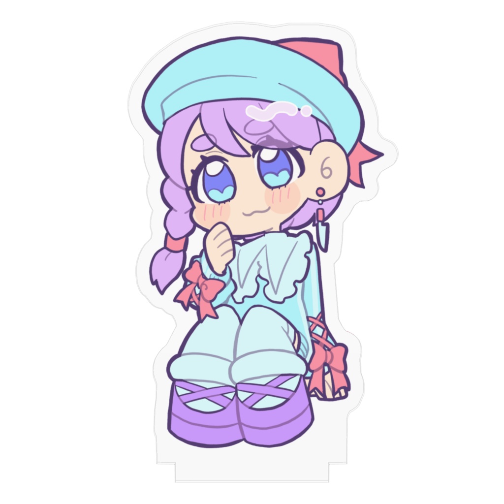 天川ゆめかアクリルスタンド