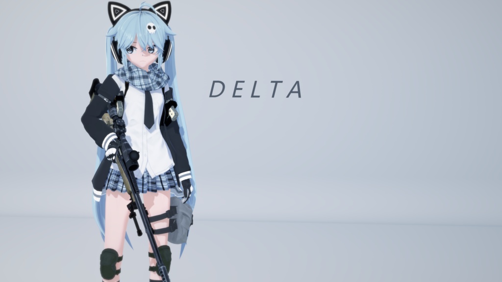 YuYue's model - Model Pack! - The BlackList