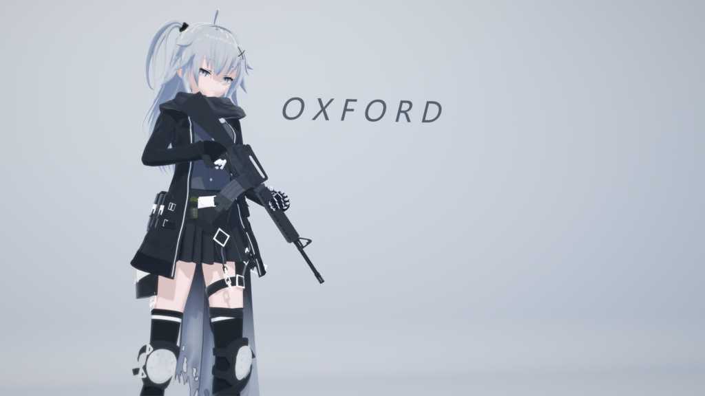 YuYue's model - Model Pack! - The BlackList