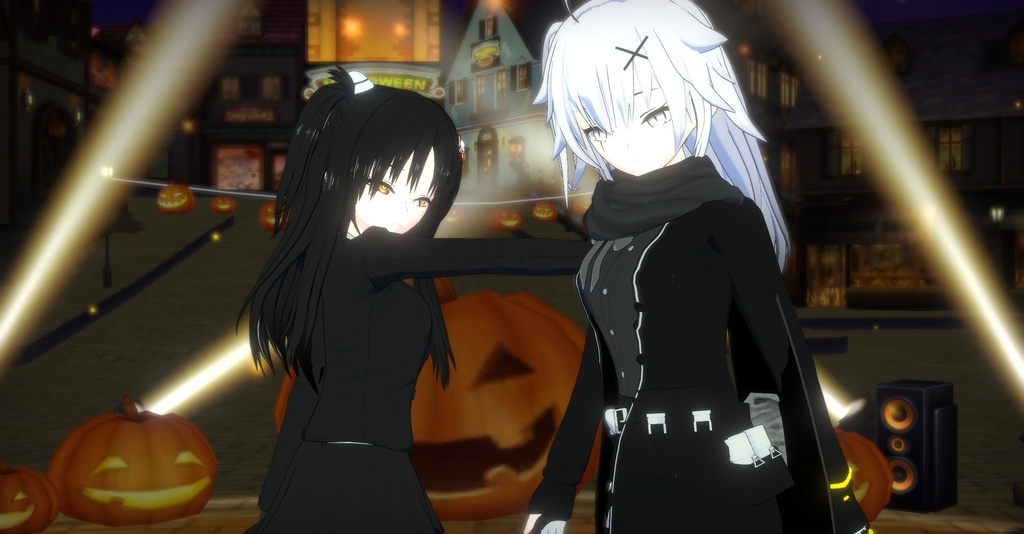 YuYue's model - Model Pack! - The BlackList