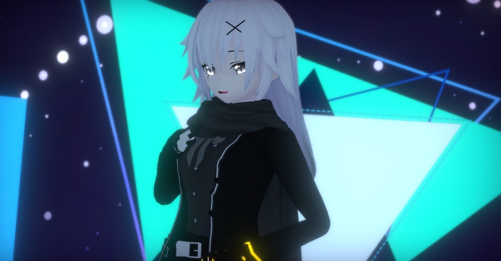 YuYue's model - Model Pack! - The BlackList