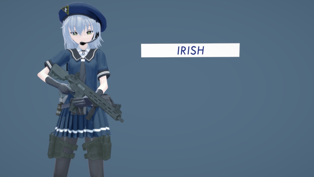 YuYue's model - Model Pack! - GlobalRisk