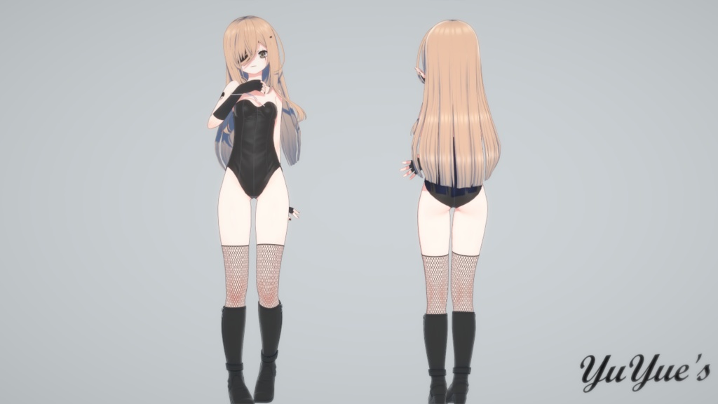 YuYue's Model - Amélie